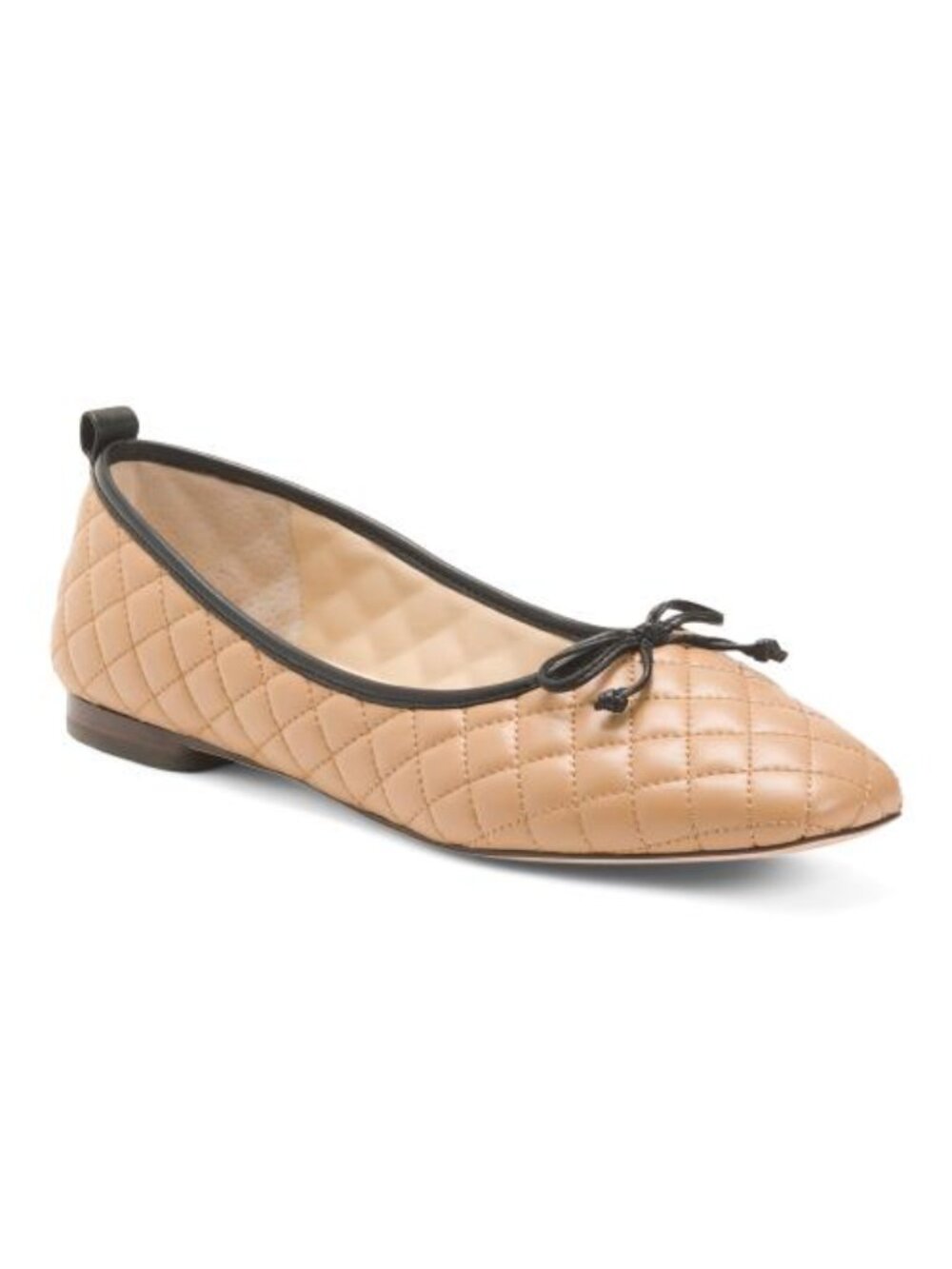 J. MCLAUGHLIN Leather Anastasia Ballet Flats